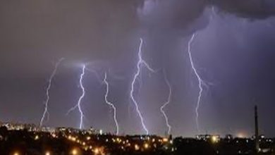 रीवा में आसमान से गिरी मौत की बिजली पति पत्नी और