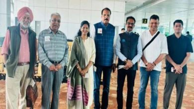 रूस में ड्रोन अटैक से मचा हड़कंप भारतीय सांसदों की