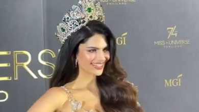 रेचल गुप्ता ने लौटाया मिस ग्रैंड इंटरनेशनल 2024 का ताज