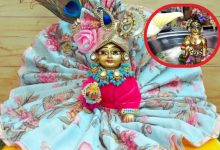 लड्डू गोपाल को स्नान करवाते समय भूलकर ना करें ये