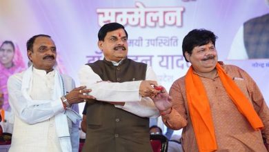 लहार में स्थापित होगा नया औद्योगिक केंद्र मुख्यमंत्री डॉ