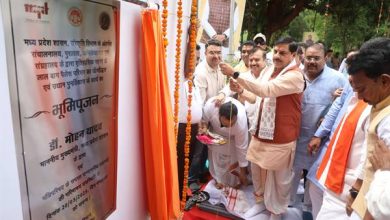 लालबाग के ऐतिहासिक स्थल के सौंदर्यीकरण व पर्यटन संवर्धन हेतु