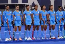 लॉस एंजिल्स ओलंपिक पर है भारतीय महिला हॉकी टीम की