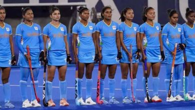 लॉस एंजिल्स ओलंपिक पर है भारतीय महिला हॉकी टीम की