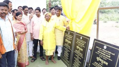 वनमंत्री केदार कश्यप ने बस्तर क्षेत्रवासियों को दी 116 करोड़