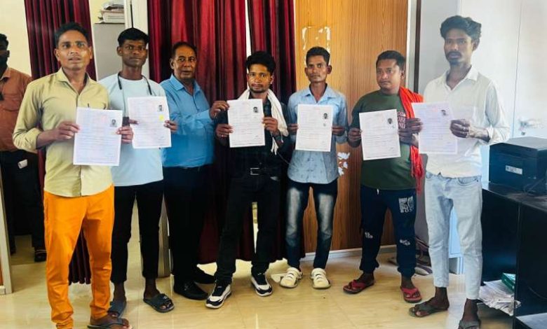 वनमंत्री केदार कश्यप ने समाज के अंतिम व्यक्ति तक शासकीय