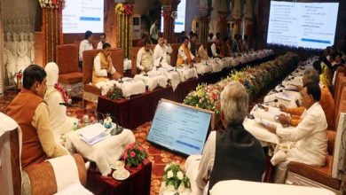 विकसित मध्यप्रदेश @2047 दृष्टिपत्र पर मंत्रि परिषद का मंथन