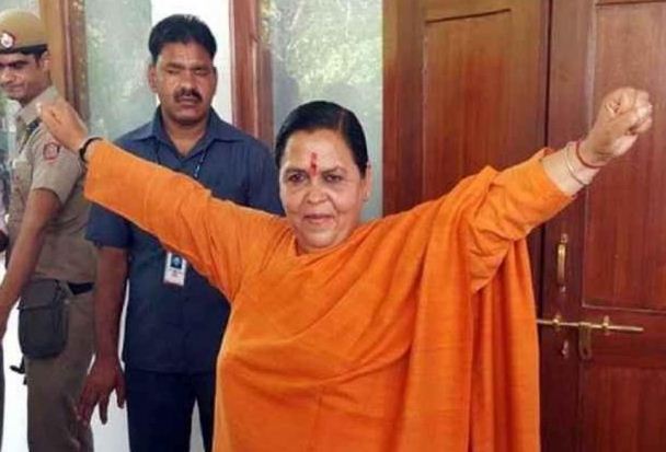 विजय शाह पर उमा भारती का निशाना मचा सियासी बवाल