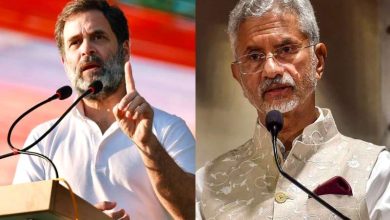 विदेश नीति पर राहुल गांधी का हमला ऑपरेशन सिंदूर को