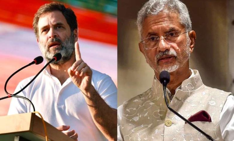 विदेश नीति पर राहुल गांधी का हमला, ऑपरेशन सिंदूर को लेकर उठाए गंभीर सवाल 1 विदेश नीति पर राहुल गांधी का हमला ऑपरेशन सिंदूर को