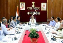 विश्वविद्यालय सामाजिक न्याय और सशक्तिकरण का प्रतीक बनें राज्यपाल श्री