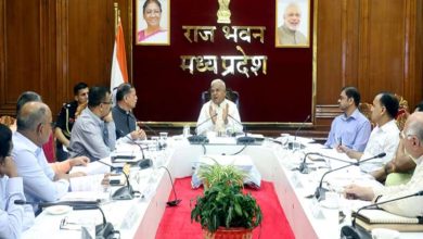 विश्वविद्यालय सामाजिक न्याय और सशक्तिकरण का प्रतीक बनें राज्यपाल श्री