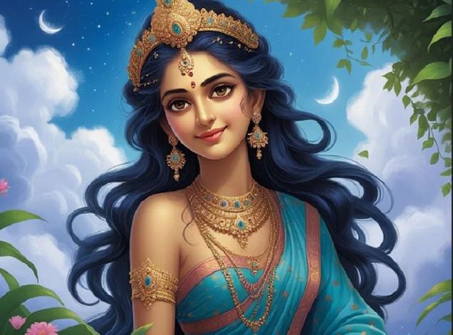 वो सुंदरी जिसने बाबा पर डोरे डाले और पोते अर्जुन पर भी, किससे रचाई थी शादी 1 वो सुंदरी जिसने बाबा पर डोरे डाले और पोते अर्जुन