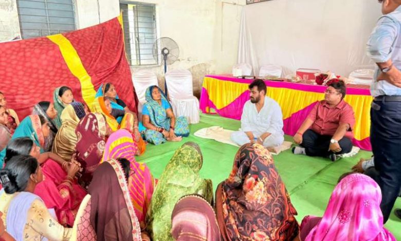 वोकल फॉर लोकल की भावना को देवरबीजा में मिला जीवन