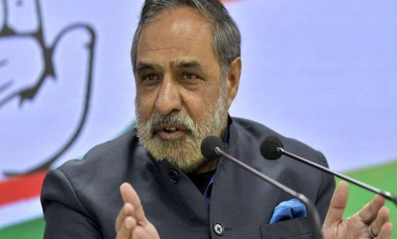 शशि थरूर के बाद आनंद शर्मा भी मोदी सरकार के फैसले से प्रभावित, कांग्रेस में मतभेद उजागर 1 शशि थरूर के बाद आनंद शर्मा भी मोदी सरकार के
