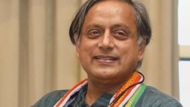 शशि थरूर को मिला अंतरराष्ट्रीय मंच पाकिस्तान के खिलाफ अमेरिका