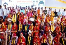 शादी प्रेम और अपनत्व का बंधन है इसे समर्पण के