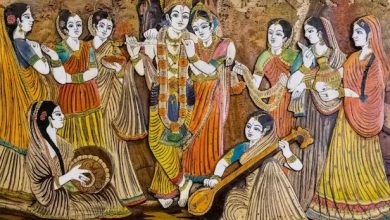 श्रीकृष्ण के देह त्यागने के बाद देवी रुक्मिणी और अन्य