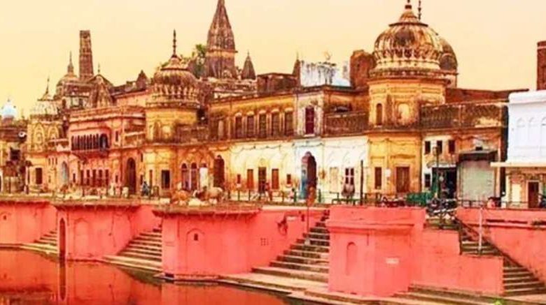 श्रीराम जन्मभूमि की कानूनी विजय गाथा अब डिजिटल पन्नों में दर्ज 1 श्रीराम जन्मभूमि की कानूनी विजय गाथा अब डिजिटल पन्नों में