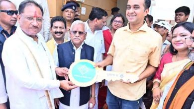 सुशासन तिहार में सीएम का तोहफा ग्राम मुरमुंदा में 226