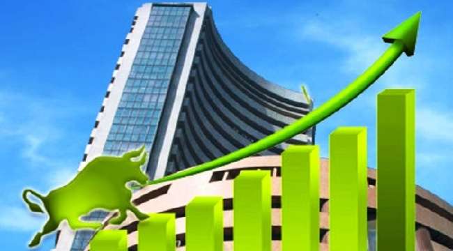 सेंसेक्स 81300 के पार निफ्टी 24600 के ऊपर