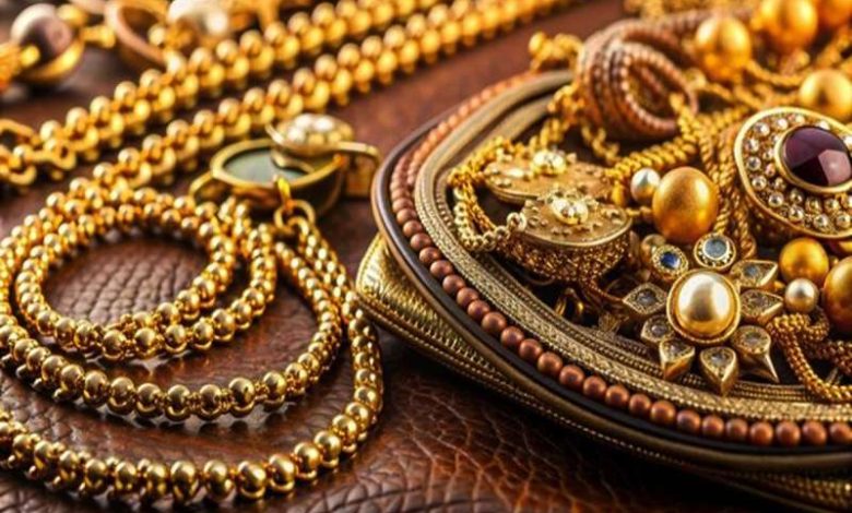 सोने की कीमतों में ₹1200 की गिरावट अब 10 ग्राम
