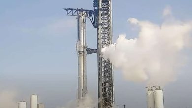 स्पेसएक्स का ‘स्टारशिप फिर टूटा 9वीं टेस्ट फ्लाइट भी रही