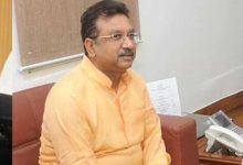 हरसूद पहुंचे मंत्री शाह इस्तीफे पर निर्णय के लिए बोले