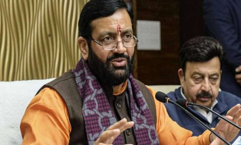 हरियाणा में जासूसी कनेक्शन से हड़कंप, तावडू से दूसरी गिरफ्तारी, 20 मई को सीएम ने बुलाई आपात बैठक, ट्यूबरों के लिए भी बनेंगे नियम 1 हरियाणा में जासूसी कनेक्शन से हड़कंप तावडू से दूसरी गिरफ्तारी