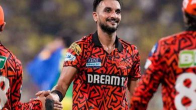 हर्षल पटेल ने रचा इतिहास IPL में सबसे तेज़ 150