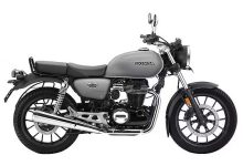 होंडा सीबी350 छूट के साथ नए फीचर्स और कलर्स में