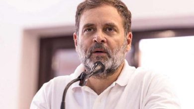 ‘राहुल गांधी नासिक आए तो अंजाम भुगतेंगे उद्धव समर्थकों की