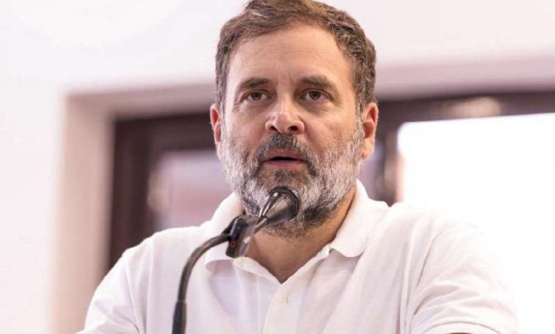 ‘राहुल गांधी नासिक आए तो अंजाम भुगतेंगे’, उद्धव समर्थकों की तीखी प्रतिक्रिया 1 ‘राहुल गांधी नासिक आए तो अंजाम भुगतेंगे उद्धव समर्थकों की