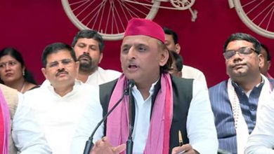अखिलेश यादव का बड़ा बयान