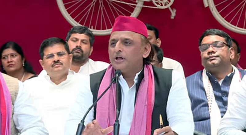 अखिलेश यादव का बड़ा बयान
