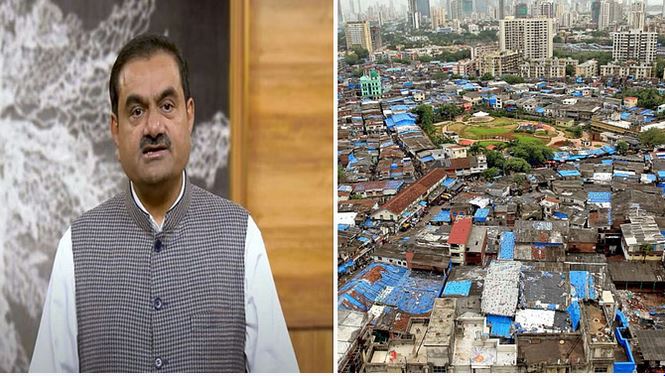 अडाणी ग्रुप धारावी में आधुनिक परिवहन केंद्र बनाएगा