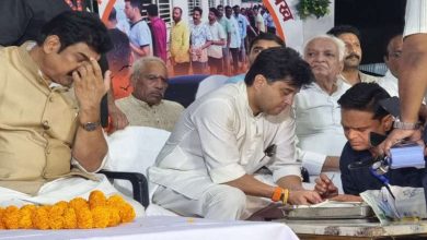 अशोकनगर में सिंधिया बोले‑ ‘मैं कोलारस‑बदरवास का कोटवार – जनता