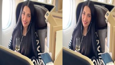 अहमदाबाद प्लेन क्रैश के बीच Celina Jaitley को याद आया
