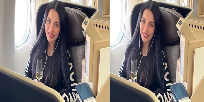 अहमदाबाद प्लेन क्रैश के बीच Celina Jaitley को याद आया