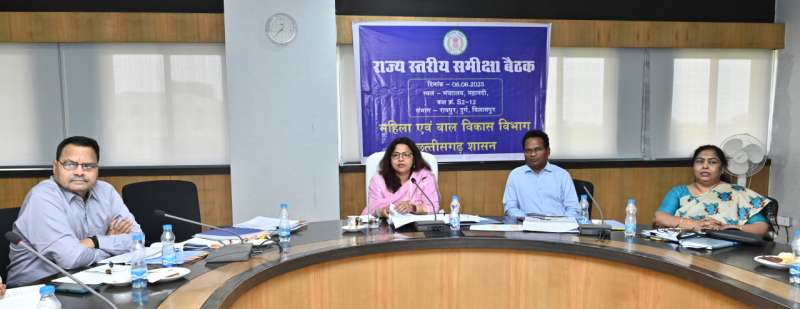 आंगनबाड़ी सेवाओं में गुणवत्ता और पारदर्शिता लाने विभागीय कार्यों की