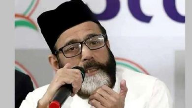 आईएमसी प्रमुख मौलाना तौकीर रजा नजरबंद