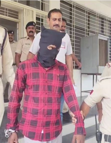 इटारसी रेलवे स्टेशन पर महिला की हत्या का खुलासा