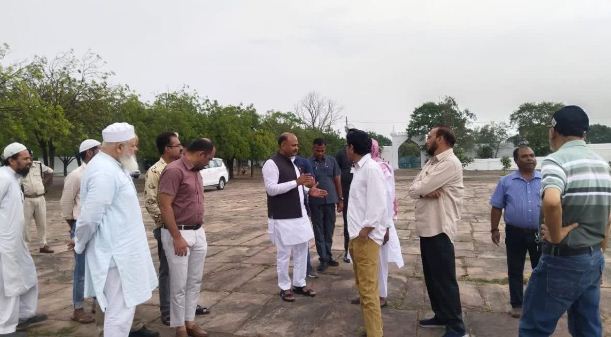 ईद की नमाज और कुर्बानी पर वक्फ बोर्ड की सख्ती
