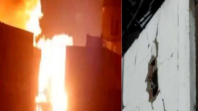 ईरान के परमाणु ठिकानों को नष्ट करने की खाई कसम