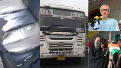 ईरान से सुरक्षित लौटे छात्रों ने कहा दिल्ली से श्रीनगर