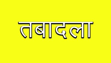 एमपी में पुलिस महकमे में बड़ा फेरबदल कई अफसरों के