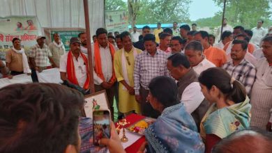 कृषि मंत्री रामविचार नेताम ने वैज्ञानिक एवं उन्नत तकनीकों को