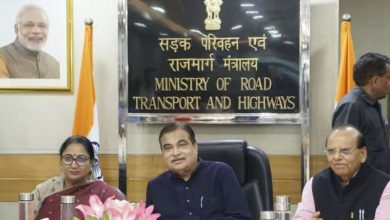 केंद्रीय मंत्री गडकरी और सीएम रेखा मिलकर दिल्ली को जाम फ्री