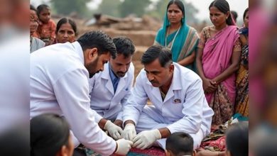 गुना में पानी से फैल रही बीमारी दो की मौत