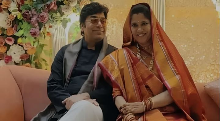 गुरु के कहने पर खलनायक ने रचाई शादी तलाकशुदा एक्ट्रेस